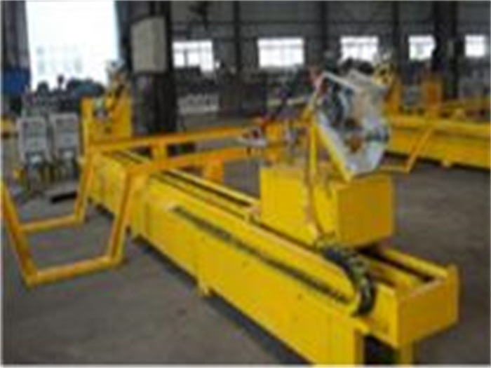 启东网架杆件自动焊机