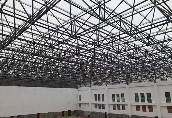 启东网架钢结构工程有限公司